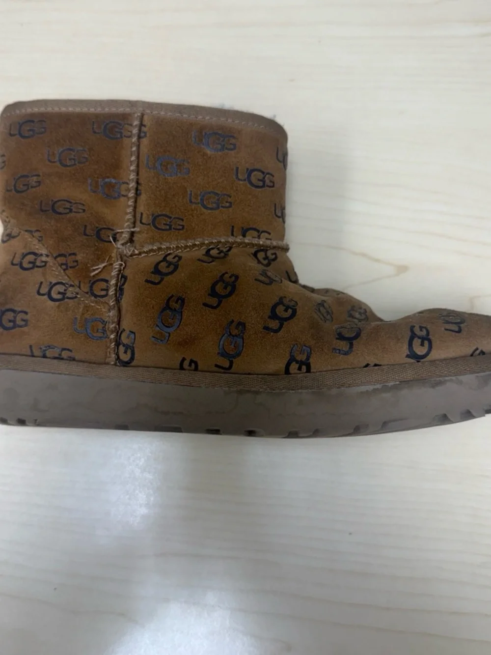 UGG ankle boots